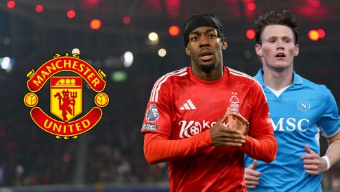 Man Utd want to re-sign ‘special’ £43m PL star who Glazers sold alongside McTominay