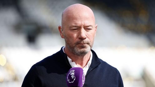 ‘It drains you’ – Shearer makes Arsenal title claim; Lineker names Man Utd star ‘player of the season’