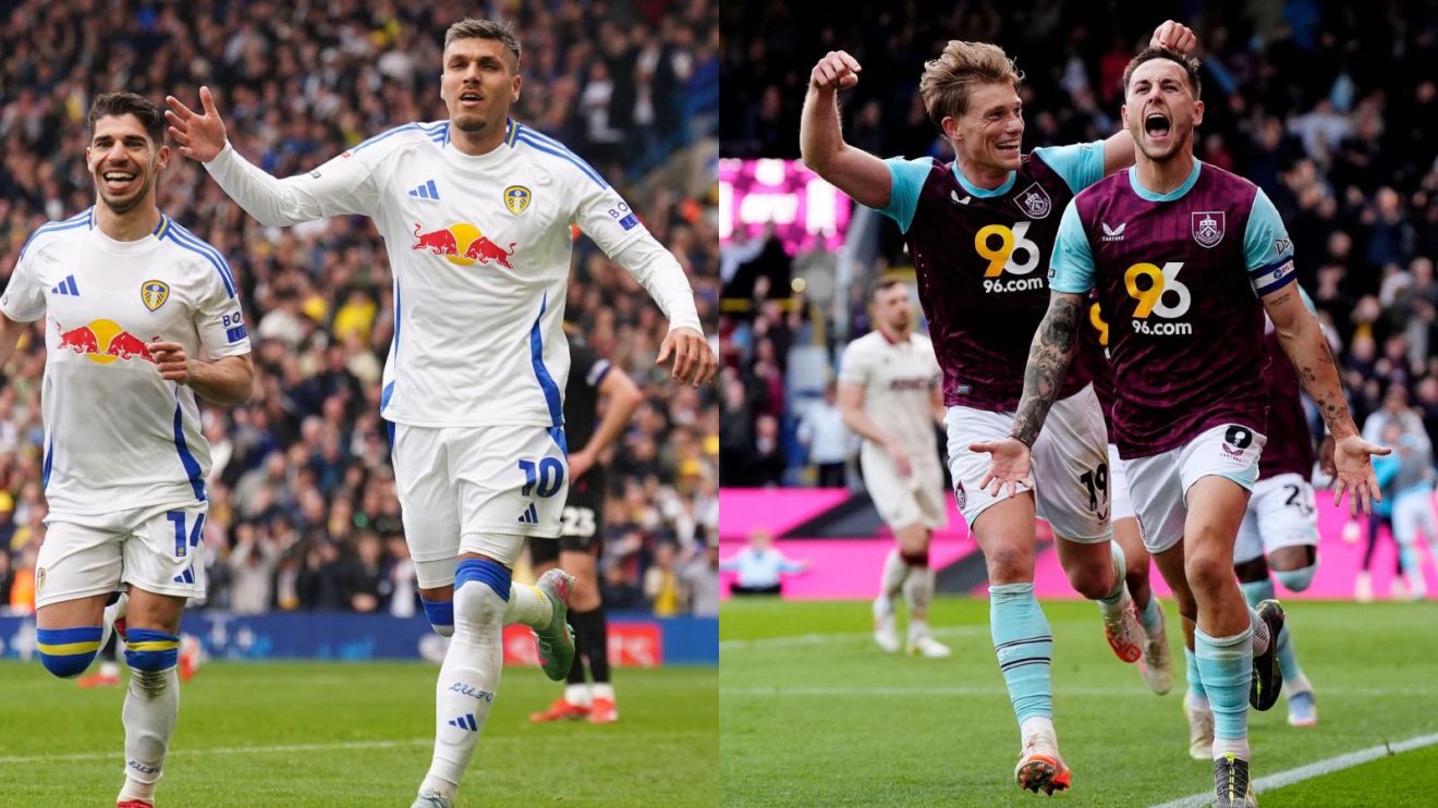 Leeds Burnley