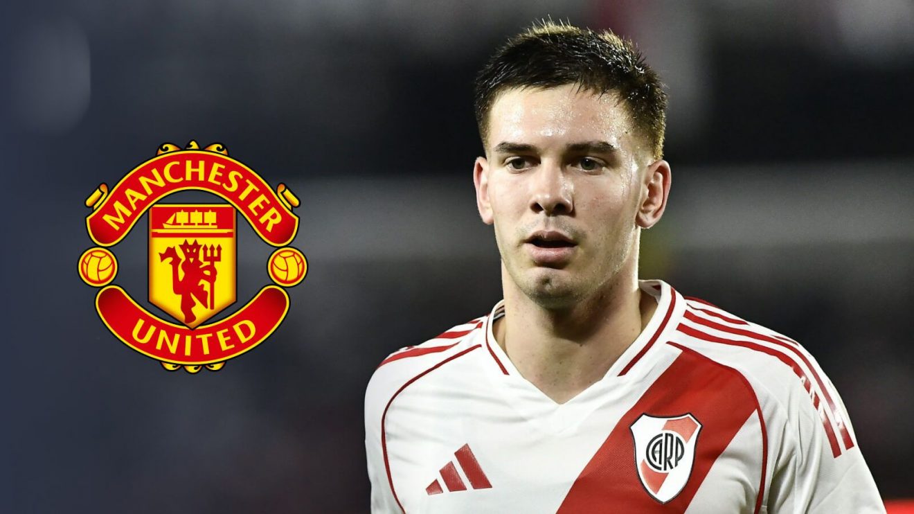 Man Utd transfer Franco Mastantuono