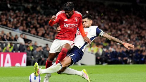 Romero ‘doesn’t give a sh*t about Tottenham’ and frankly who can blame him?