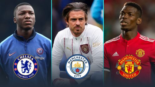 Liverpool threaten to destroy Chelsea record after Man Utd made history with two terrible transfers