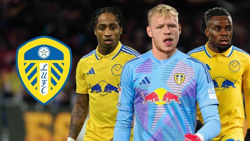 Leeds United: Reassigning Ipswich, Leicester and Southampton sextet to Farke’s side for PL return