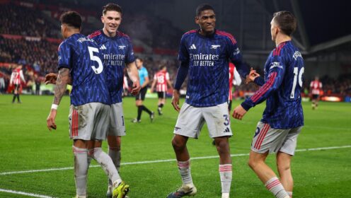 Rice, Gabriel, Odegaard on the podium – Mikel Arteta’s £828m Arsenal signings ranked