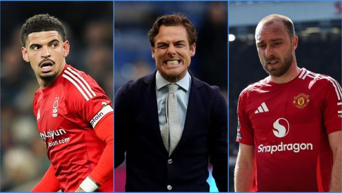 How Leeds and Burnley can survive: sack Parker, risk transfer points deduction and sign Eriksen