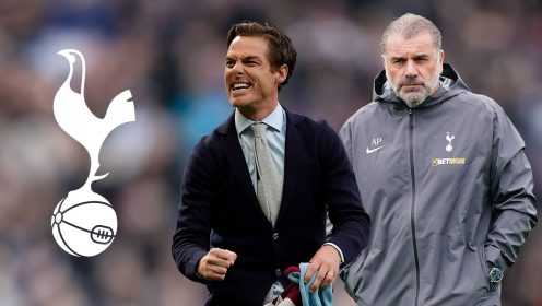 Spurs replacing Postecoglou with Parker would be their most preposterous decision yet