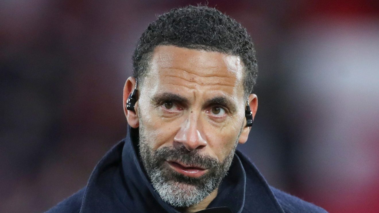 Rio Ferdinand warns Man Utd