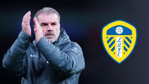 Five next move options for Ange Postecoglou post-Tottenham sack include Leeds United, Everton