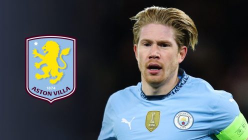 Aston Villa hold ‘internal discussions over ‘approach’ for Man City star with his two ‘priorities’ revealed