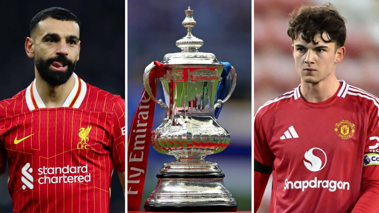 Mo Salah, Tyler Fredricson and FA Cup in Big Weekend.