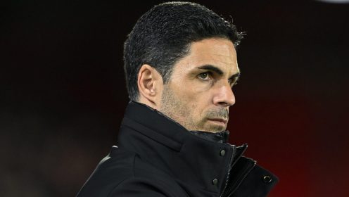 Arsenal: Arteta told to drop one star for PSG second leg, ‘find way’ to start ‘fearless’ Gunners teammate