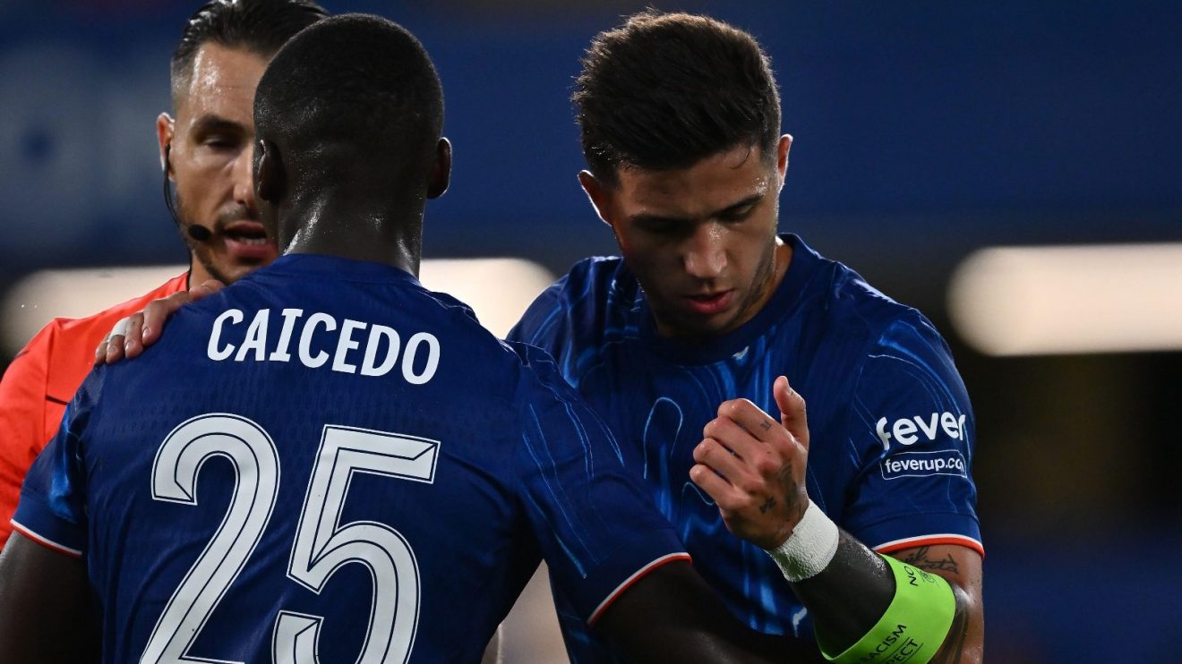 Caicedo Fernandez Chelsea