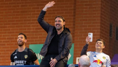 Leeds United: Seventh signing ‘done’ with ‘medical passed’ as Hamer decides next move preference