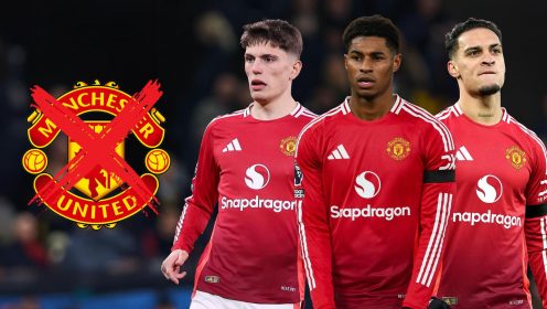Man Utd: Rashford for Watkins, Garnacho for Osimhen among five swap deals to save INEOS a fortune
