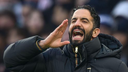 Amorim starter ‘open to leaving’ Man Utd as ‘major discussions begin’ with one club