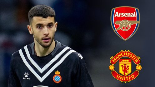 Arsenal turn to ‘other options’ amid fears of Man Utd hijack as Red Devils eye ‘upgrade’ on starter