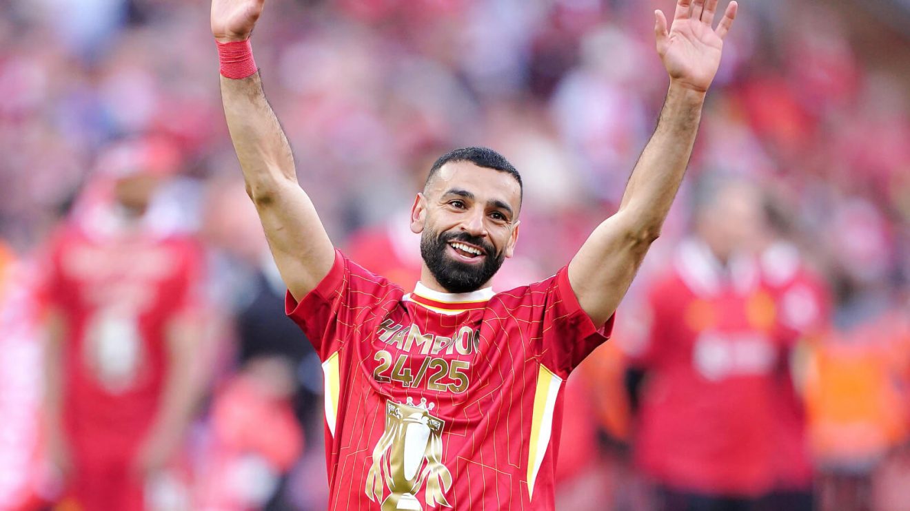 Mohamed Salah, Liverpool title