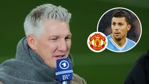 Schweinsteiger tells Man Utd that Man City icon is ‘ideal’ signing, with two more stars named