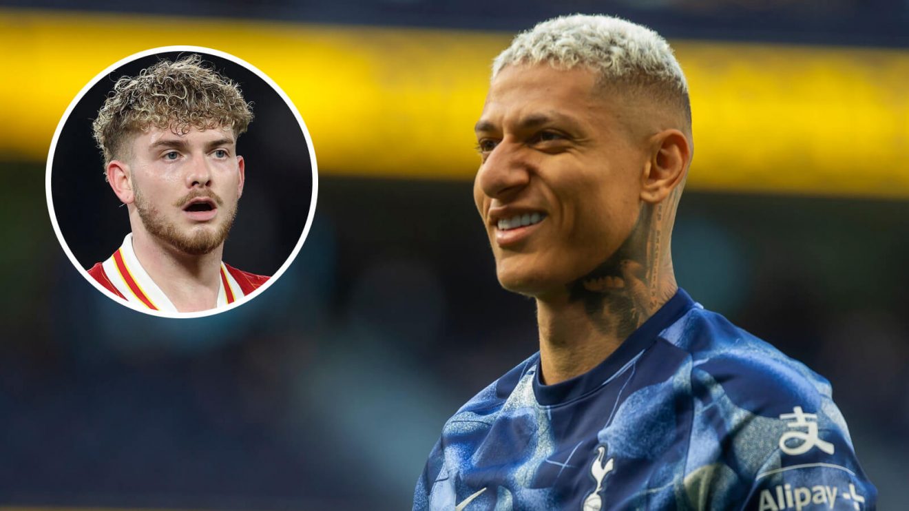 Richarlison, Harvey Elliott