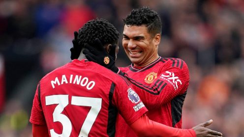Man Utd star ‘still likely to exit’ despite Amorim ‘U-turn’ as Red Devils ‘have to consider’ offer