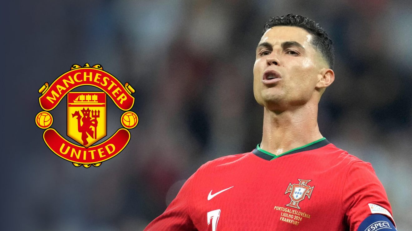 Cristiano Ronaldo, Manchester United
