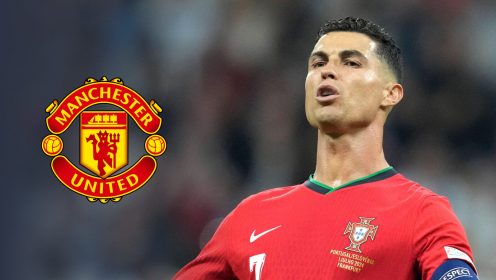Ronaldo tipped to ‘sniff around’ Man Utd for investment but ‘great’ option down the leagues suggested