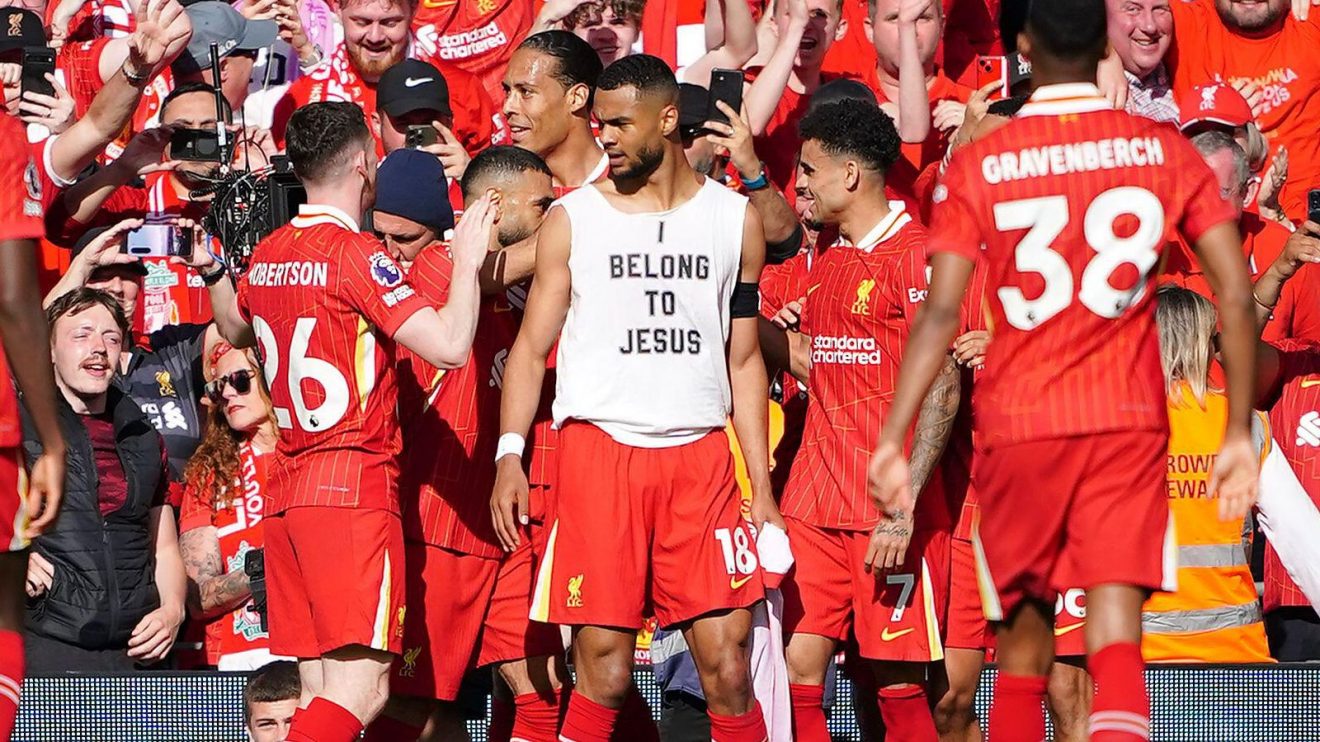 Liverpool Cody Gakpo