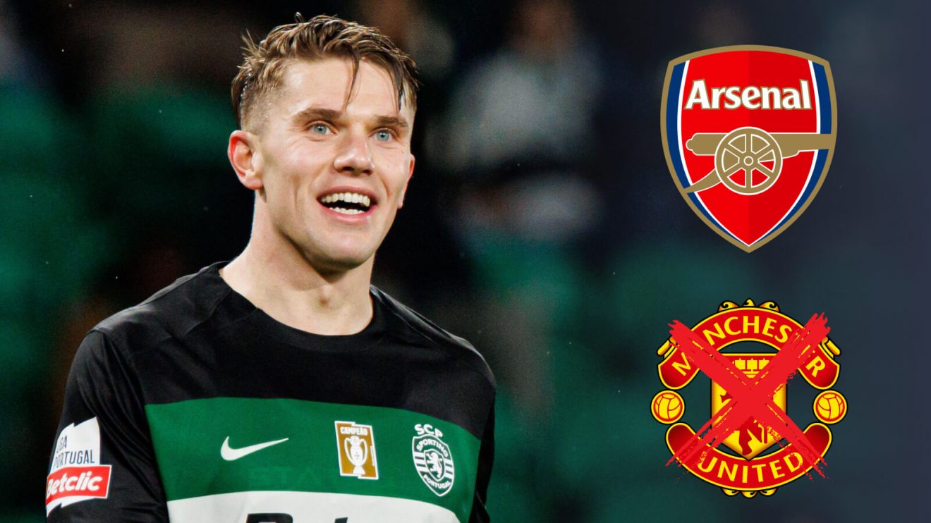 Arsenal, Man Utd transfer target Viktor Gyokeres