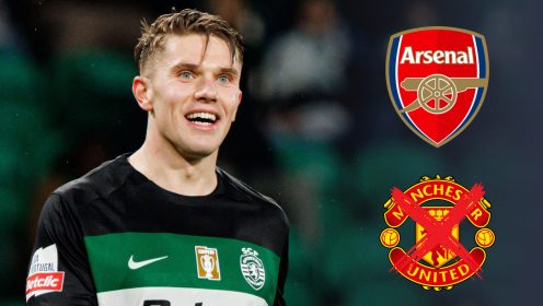 Arsenal ‘offer’ leading target huge ‘salary’ amid Man Utd interest with surprise triple raid mooted