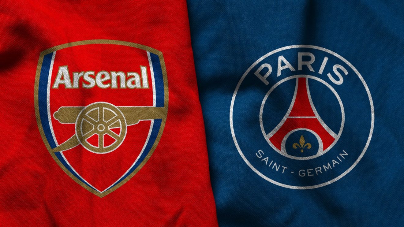 Arsenal v PSG