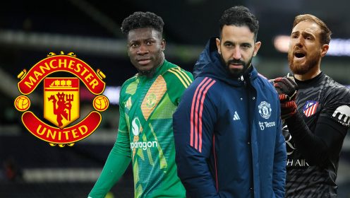 Man Utd make ‘formal offer’ for La Liga star to replace ‘sentenced’ starter with ‘no obstacles’ expected