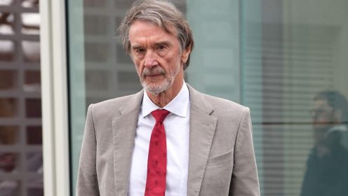 Jim Ratcliffe issues non-apology after ‘colonised’ UK immigration comments spark backlash