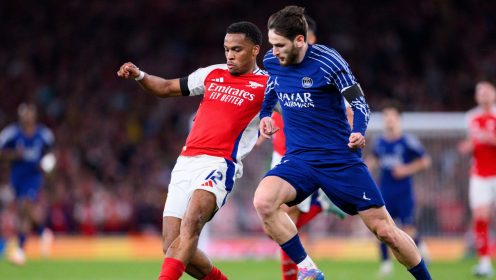 Arsenal rejected Kvaratskhelia to sign £3.5m flop amid ‘problem’ with PSG star – ‘he couldn’t cope’