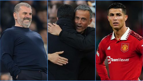 Arsenal, Chelsea rejected Luis Enrique for same damning reasons but one thing stopped Man Utd appointment
