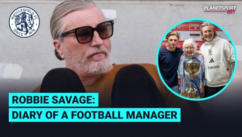 Robbie Savage: Diary of a Football Manager: My biggest gamble paid record returns