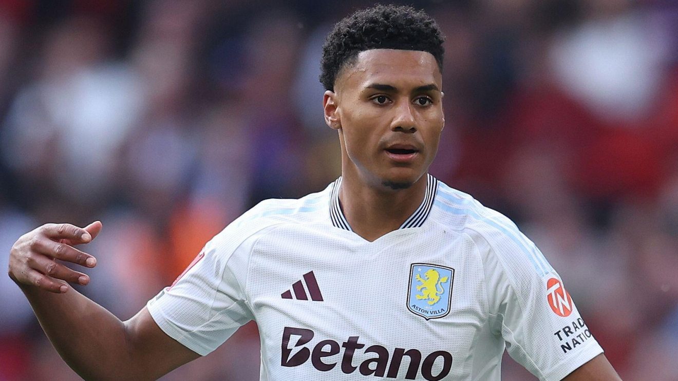 Aston Villa could sell Ollie Watkins