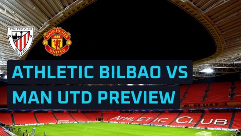 Athletic Bilbao vs Man Utd prediction, expected line-ups, how to watch and stats
