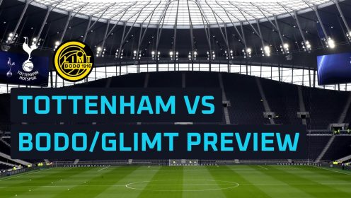 Tottenham vs Bodo/Glimt prediction, expected line-ups, how to watch and stats