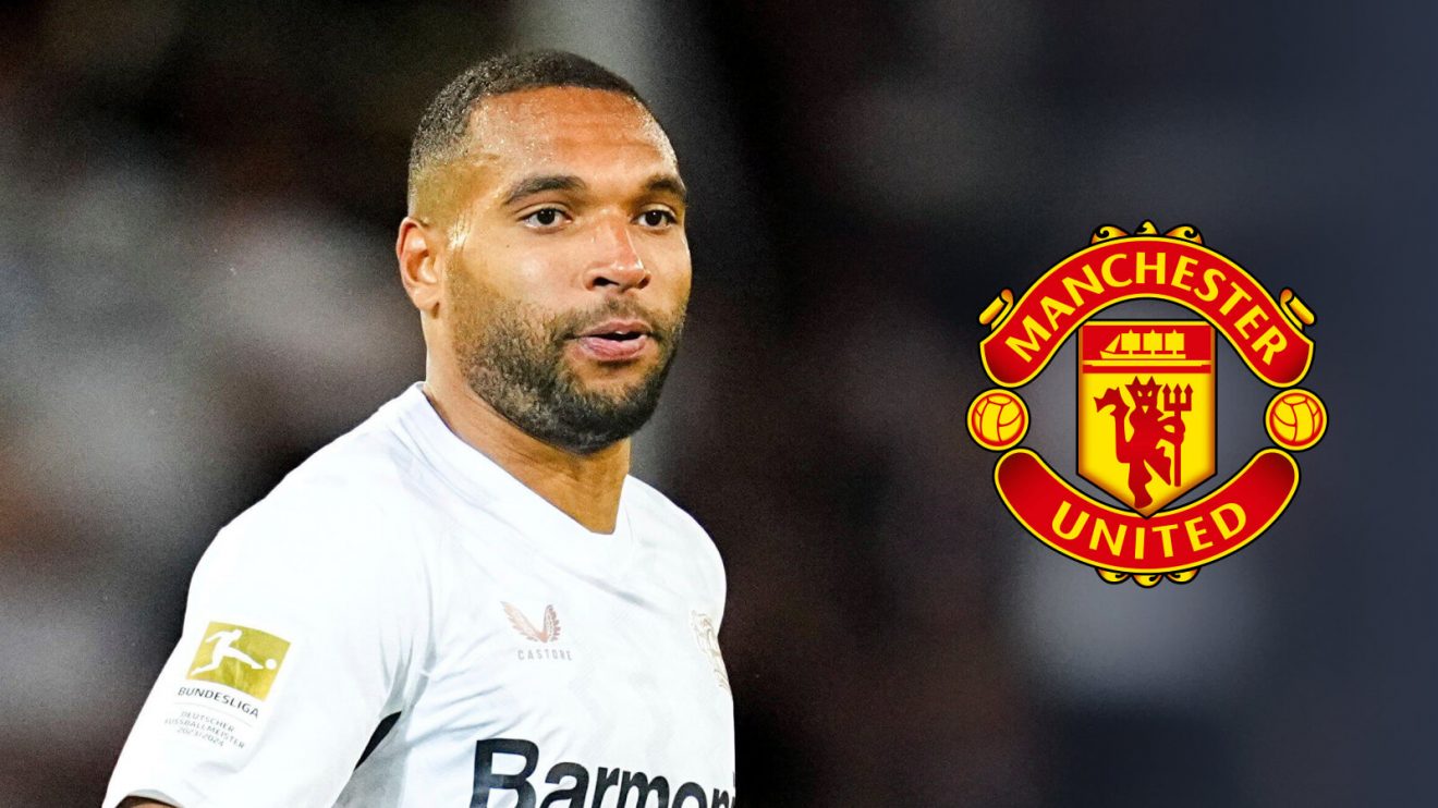 Man Utd transfer target Jonathan Tah
