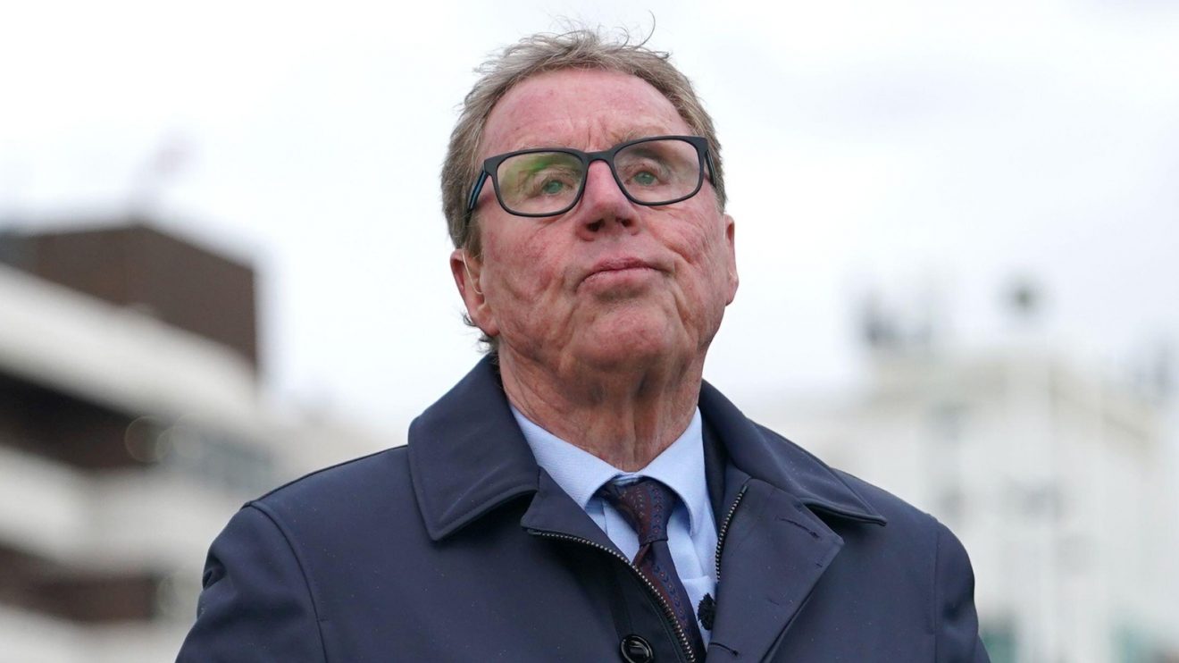 Harry Redknapp called England manager Thomas Tuchel a 'German spy'