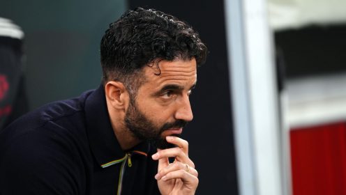 Man Utd transfer given ‘green light’ by Barcelona boss amid ‘clear number one target’ claim