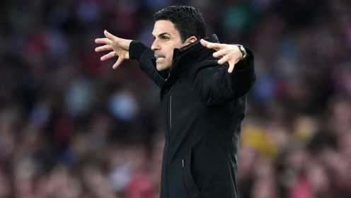 Arteta sack, Aluko sympathy and Ferdinand lamented in a busy old Mailbox