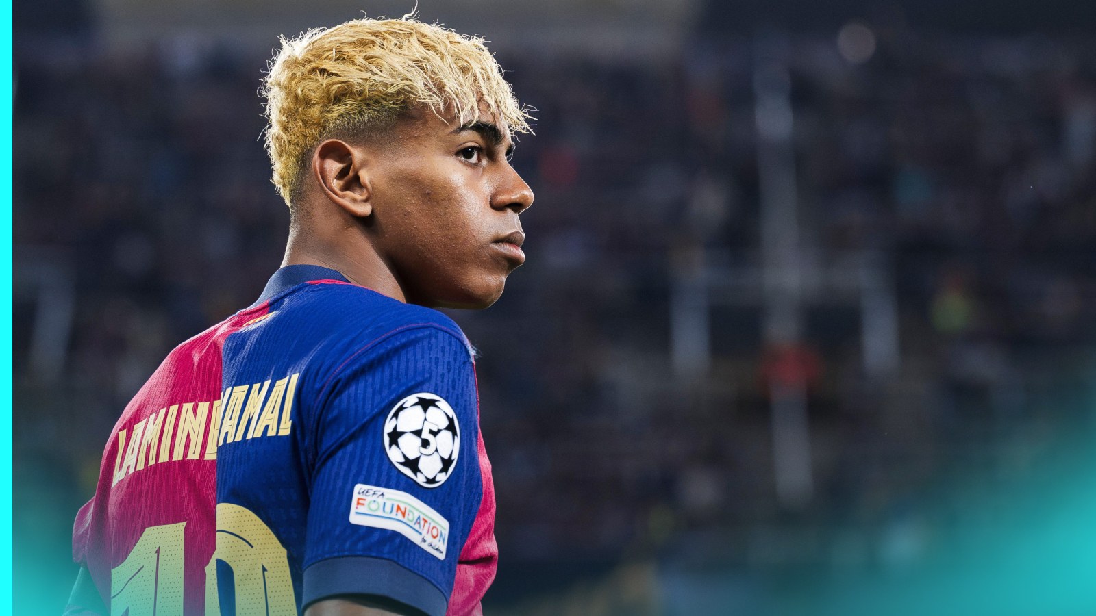 Lamine Yamal could be forced to retire at 25 and Barcelona landmark is a warning