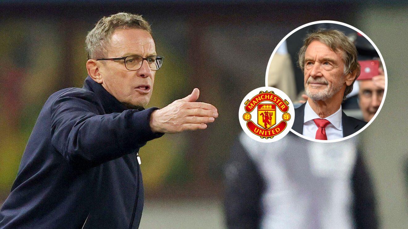 Ralf Rangnick, Sir Jim Ratcliffe