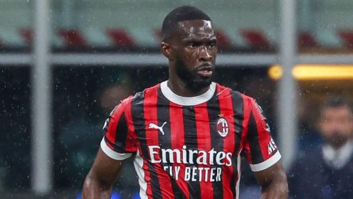 AC Milan set to offer former Chelsea man in swap deal for £35m Arsenal star