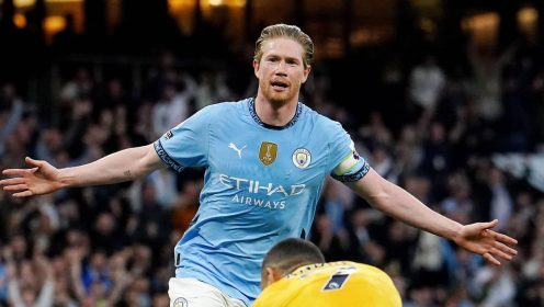Kevin De Bruyne gives ‘final green light’ to join Euro giants as insider reveals next steps