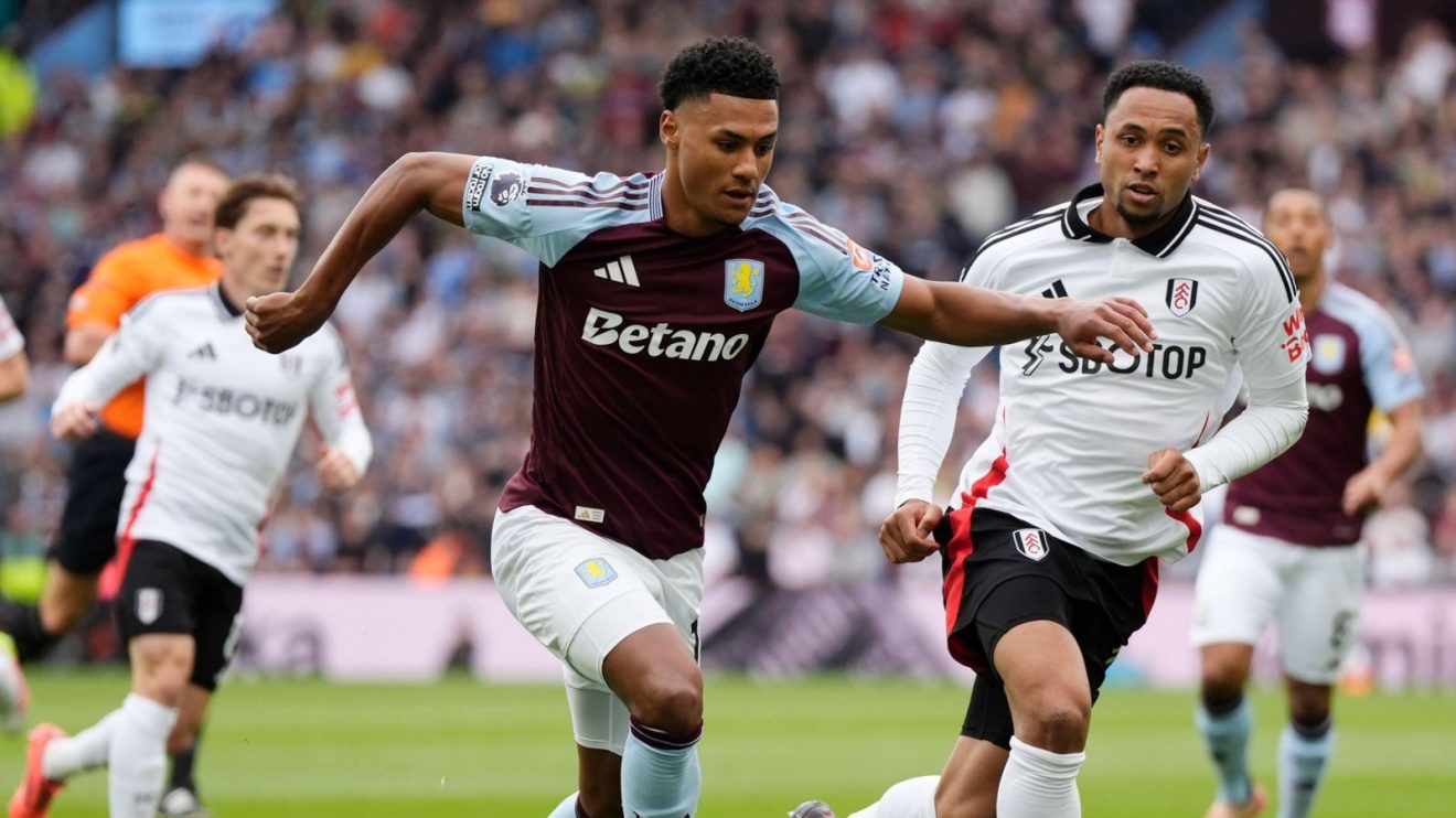 Aston Villa Ollie Watkins