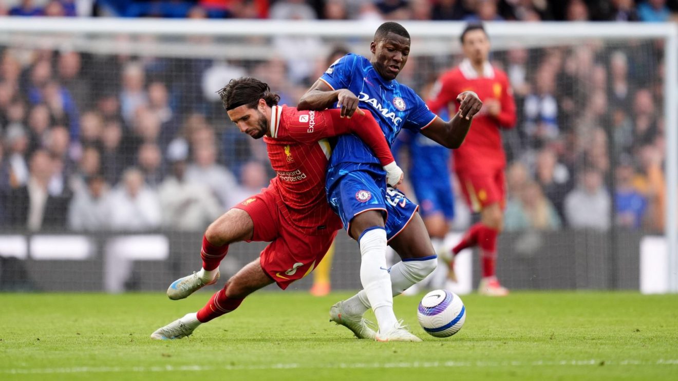 Chelsea v Liverpool