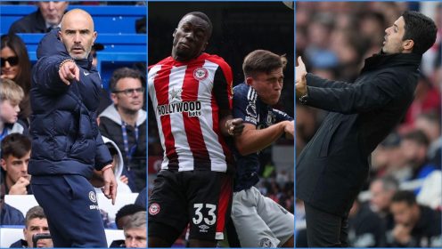 Premier League winners and losers: Bournemouth, Arsenal, Chelsea and shameful Manchester United