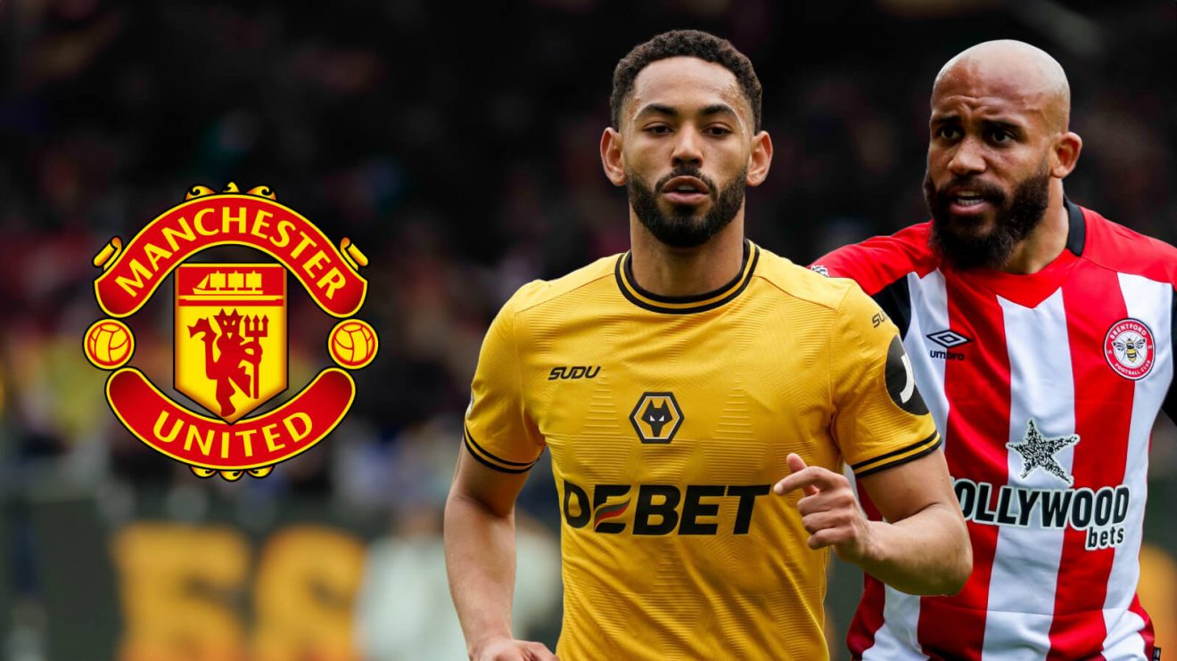 Man Utd transfer targets Bryan Mbeumo and Matheus Cunha